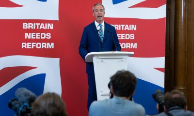 Nigel Farage caută sprijin din partea miliardarului Elon Musk. Cum vrea artizanul BREXIT să-și finanțeze partidul extremist