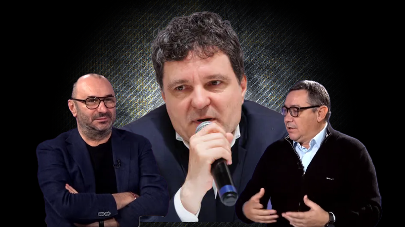 „Nu o să-l votez pe Nicușor la PREȘEDENȚIE”