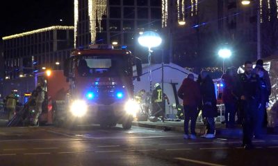 Olaf Scholz exprimă solidaritate cu victimele ATACULUI din Magdeburg /„S-a întâmplat ceva teribil”