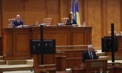 Parlamentarii revin de luni la serviciu. În ianuarie ar putea fi chemați în sesiune EXTRAORDINARĂ pentru a vota bugetul