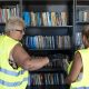 Cărți din gunoaie, cu valoare adăugată! Biblioteci amenajate de Eco Sud SA la Centrele de Management Integrat al Deșeurilor pe care le gestionează