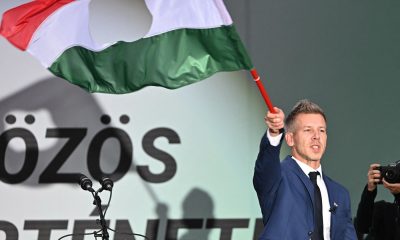 Peter Magyar, europarlamentarul care l-ar putea învinge pe Viktor Orban la ALEGERILE parlamentare din 2026
