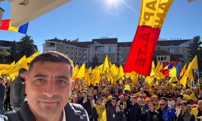 Planul lui George Simion în cazul în care Călin Georgescu nu va putea candida la prezidențiale