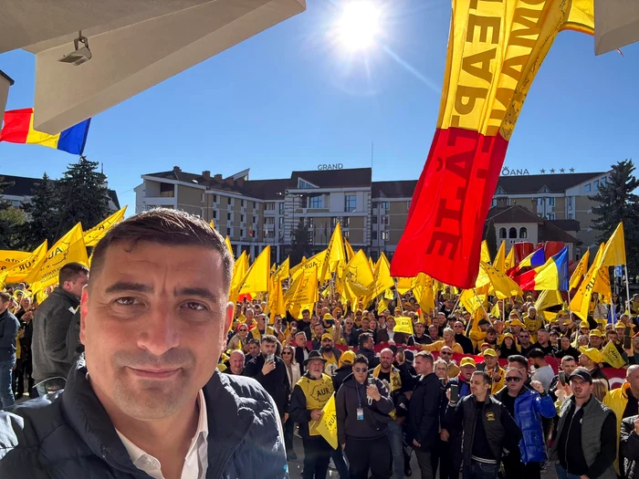 Planul lui George Simion în cazul în care Călin Georgescu nu va putea candida la prezidențiale