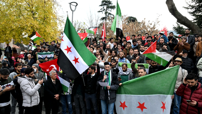 Prăbușirea Casei Assad. „Furtuna perfectă” din Siria transformă Turcia într-un un POWER BROKER, Israelul trebuie să găsească mutarea-cheie