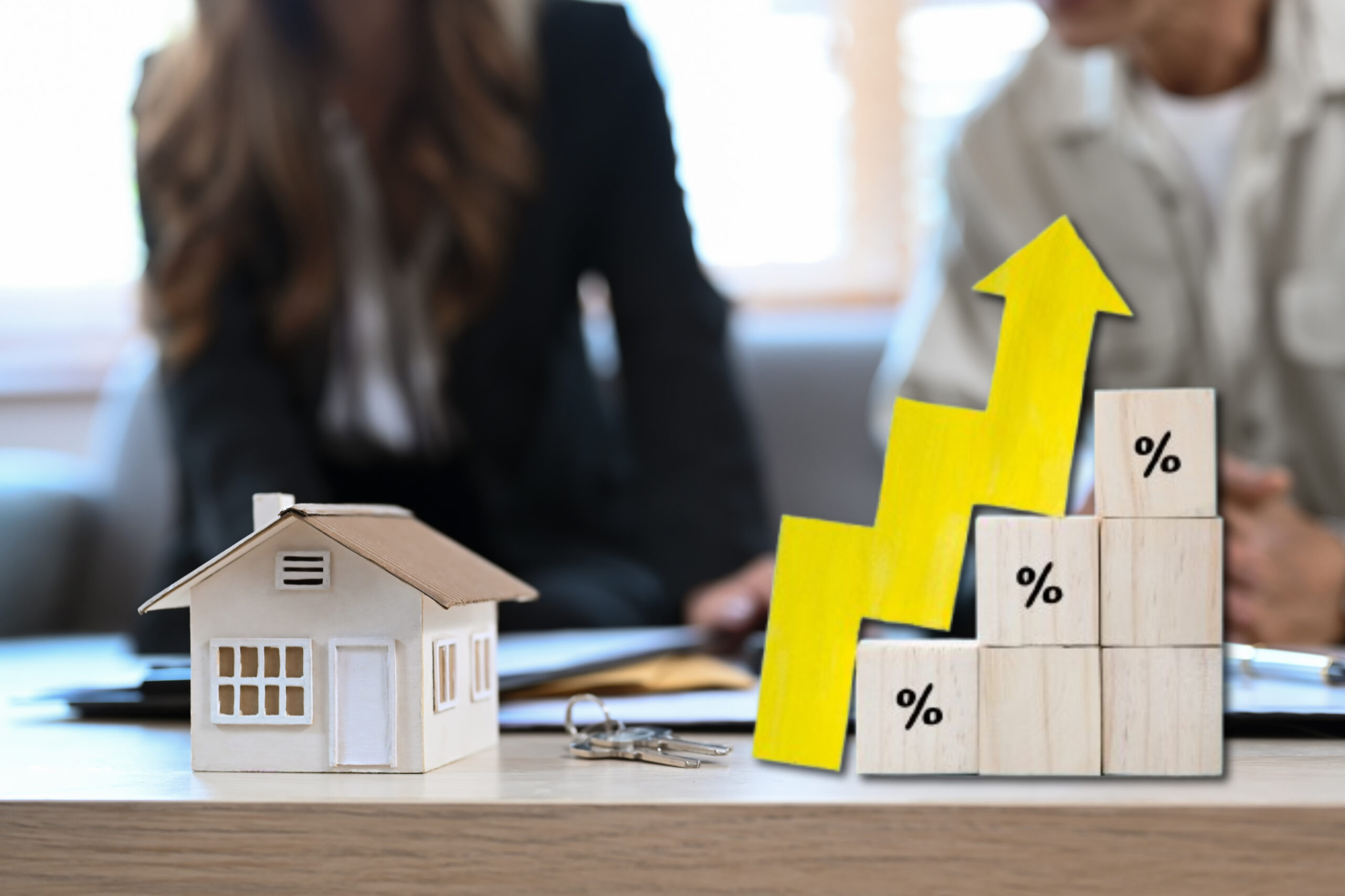 Prețurile apartamentelor, pe un nou trend ascendent. Au crescut la 3.000 euro pe metrul pătrat la Cluj-Napoca