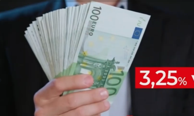 RATE mai mici, la creditele în euro. Ce măsură a luat Banca Centrală Europeană
