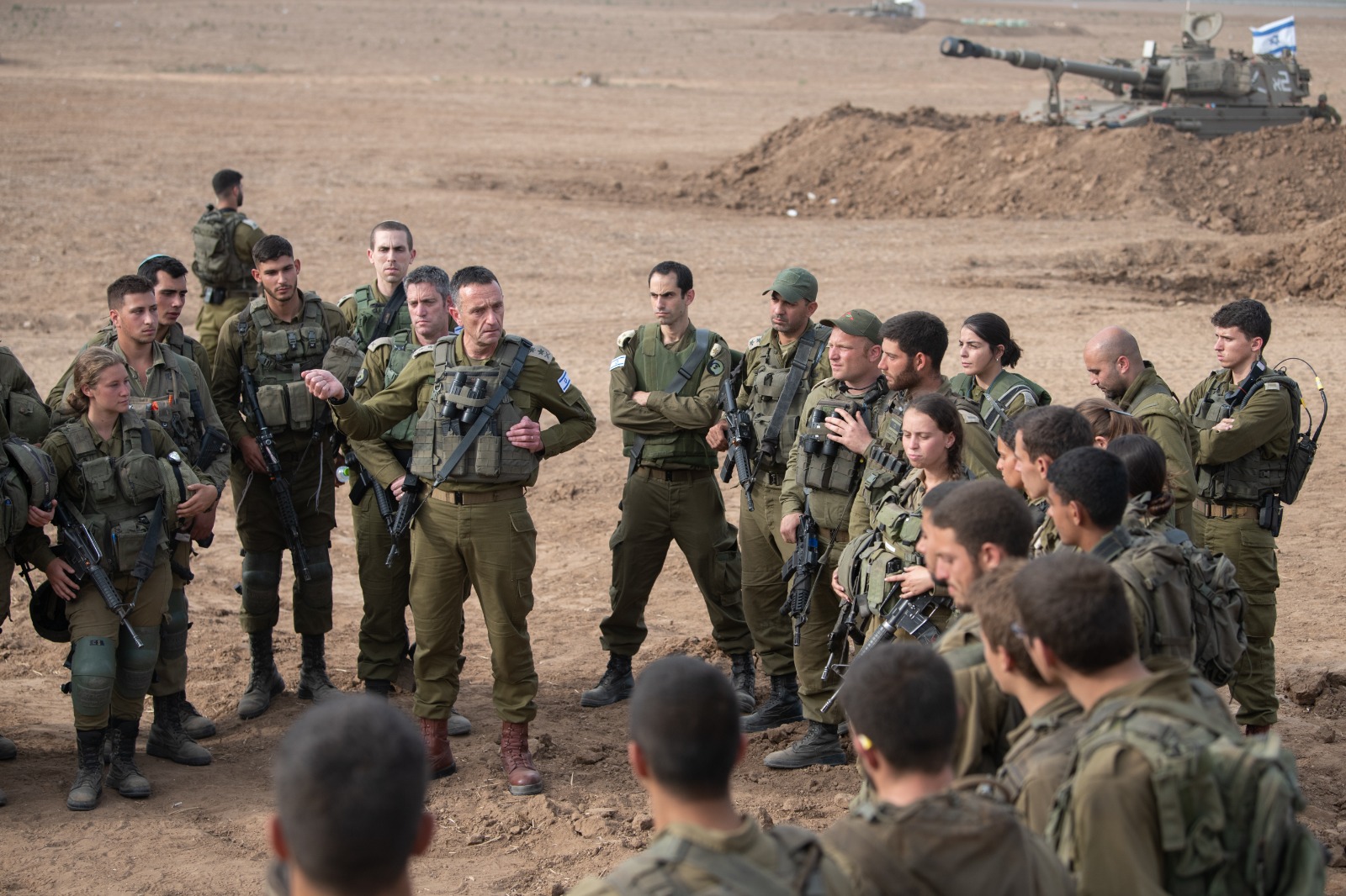 RĂZBOI Israel – Hamas&Hezbollah, ziua 425. SUA se opun construirii unei baze militare permanente israeliene în Fâșia Gaza