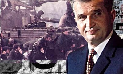 REVOLUȚIA DIN 1989, după 35 de ani. 21 Decembrie