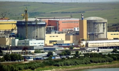 Reactorul 1 de la Cernavodă va fi retehnologizat cu 1,9 miliarde de euro