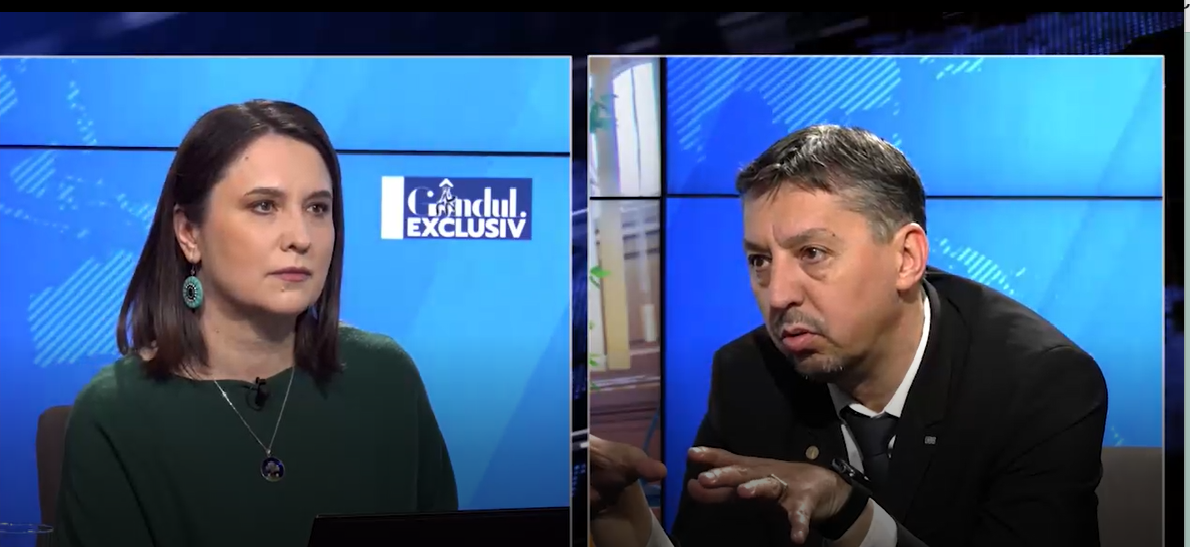 Rectorul Universităţii Babeş-Bolyai, Daniel David, s-a SUSPENDAT din funcție după ce a fost numit ministru al Educației