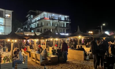 Renumita terasă Stuf din Vama Veche se închide definitiv: „Rechinii au învins, suntem îngrozitor de triști, foarte obosiți”