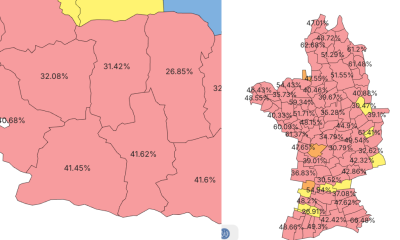 Rezultate alegeri parlamentare 2024 în județul Olt. PSD câștigă cele mai multe voturi din județ. Lista candidaţilor la Senat şi Camera Deputaţilor