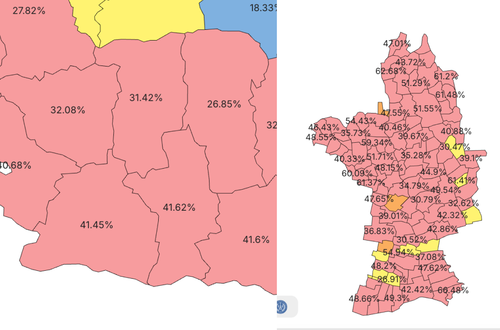 Rezultate alegeri parlamentare 2024 în județul Olt. PSD câștigă cele mai multe voturi din județ. Lista candidaţilor la Senat şi Camera Deputaţilor