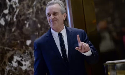 Robert F. Kennedy anunță oficial nu îl susține pe Călin Georgescu: „Nu îl sprijină în niciun fel. Nu s-a pus problema să vină în Romania