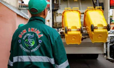 SALUBRIZARE Sector 5: Curățenia de Sărbători