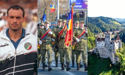 Salvatore Toto Schillaci ar fi împlinit 60 de ani/ Ziua Națională a României/ Castelul Bran este donat Reginei Maria