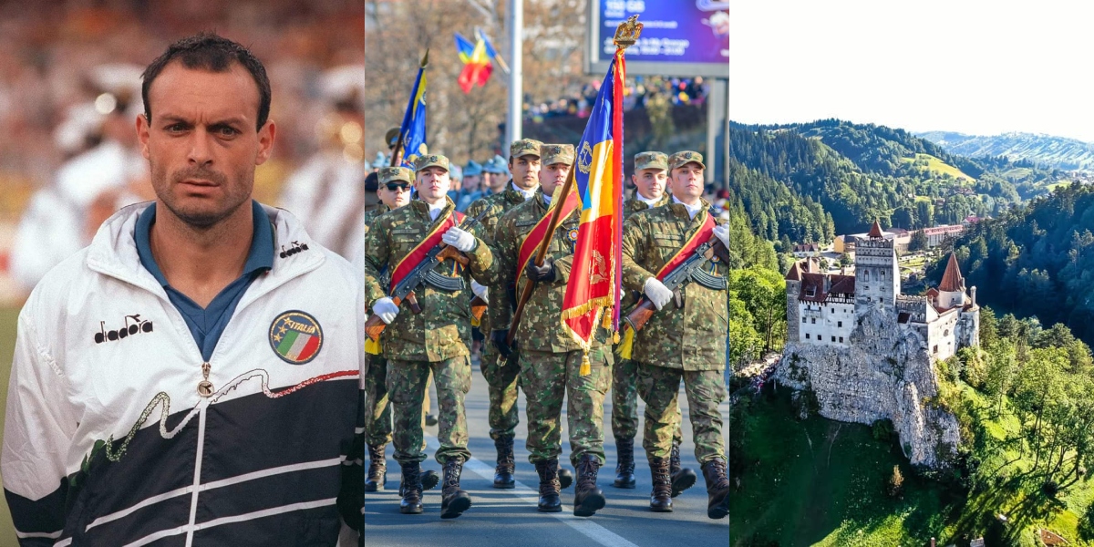 Salvatore Toto Schillaci ar fi împlinit 60 de ani/ Ziua Națională a României/ Castelul Bran este donat Reginei Maria