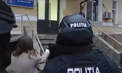 Şapte persoane, plasate sub control JUDICIAR, după ceremonia de omagiere a lui Zelea Codreanu. Acuzațiile vizează acte de FASCISM