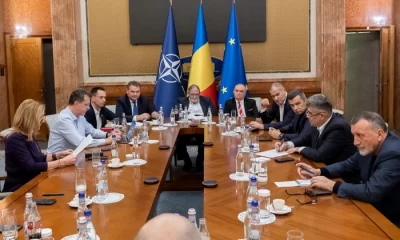 Schița noului Guvern. Numărul miniștrilor și al secretarilor de stat ar urma să fie redus – SURSE