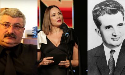 Silviu Prigoană ar fi împlinit 61 de ani/ Andreea Marin împlinește 50/ Ceaușescu fuge din București cu un elicopter