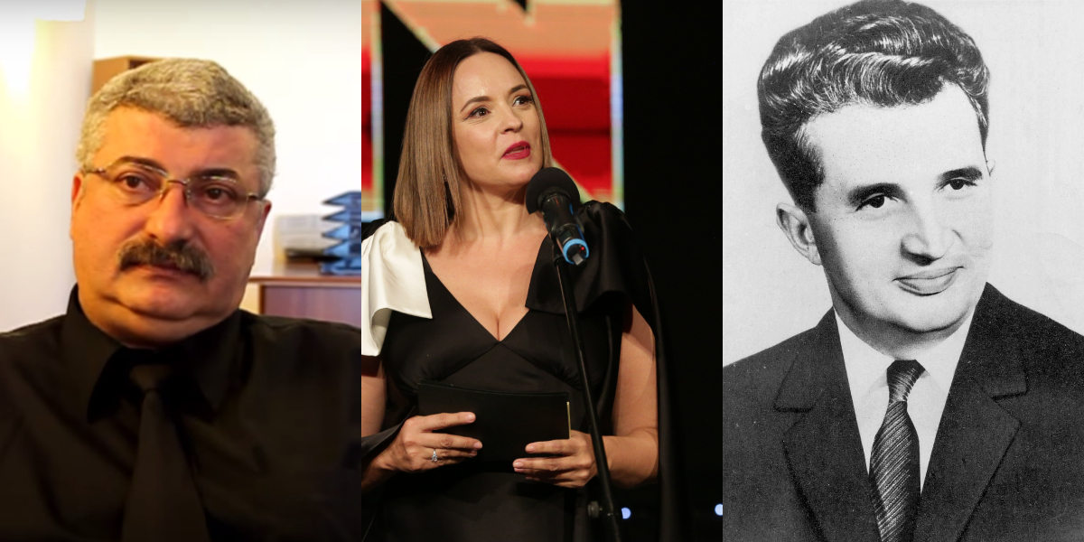 Silviu Prigoană ar fi împlinit 61 de ani/ Andreea Marin împlinește 50/ Ceaușescu fuge din București cu un elicopter