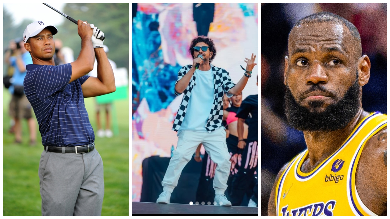 Tiger Woods împlinește 49 de ani, Marius Moga 43, LeBron James face 40