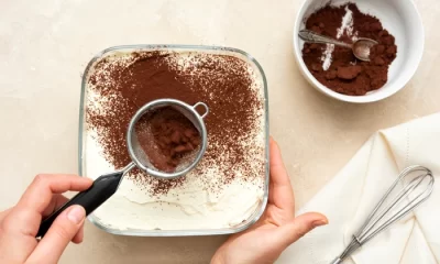 Tiramisu cu panettone. Rețeta genială a unui bucătar britanic