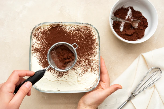 Tiramisu cu panettone. Rețeta genială a unui bucătar britanic