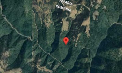 Trei FUGARI UCRAINENI degerați, căutați în Munții Maramureșului. Tinerii încorporabili sunt la un pas de moarte