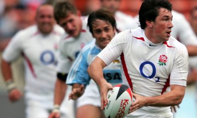 Un cunoscut rugbist din naționala Angliei a DISPĂRUT în timpul furtunii Darragh