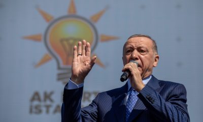 Un tribunal din Turcia a plasat în arest mai mulți protestatari care au întrerupt un discurs al președintelui Erdogan