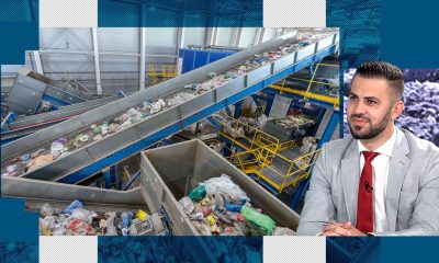 VIDEO EXCLUSIV | Marius Porojan, Green Pack: „Educația joacă un rol fundamental în eficientizarea COLECTĂRII SEPARATE și a unui proces de reciclare sustenabil și durabil”