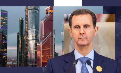 Viață de LUX în EXIL. Unde va locui familia Bashar al-Assad în Moscova