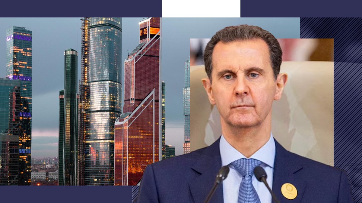 Viață de LUX în EXIL. Unde va locui familia Bashar al-Assad în Moscova