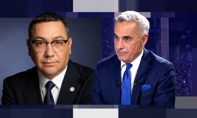 Victor PONTA votează Călin Georgescu/Deputatul social-democrat a dezvăluit informația presei din Marea Britanie