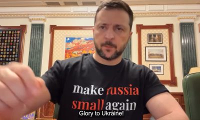 Victoria campionului la categorie grea Oleksandr Usyk vine ca o mănușă pentru Volodimir Zelenski. Mesajul președintelui Ucrainei