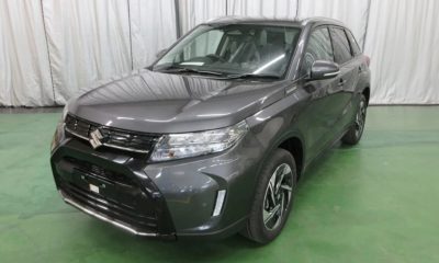 Suzuki Vitara 2025 1.5 Strong Hybrid: Performanță și Stabilitate în Fiecare Kilometru
