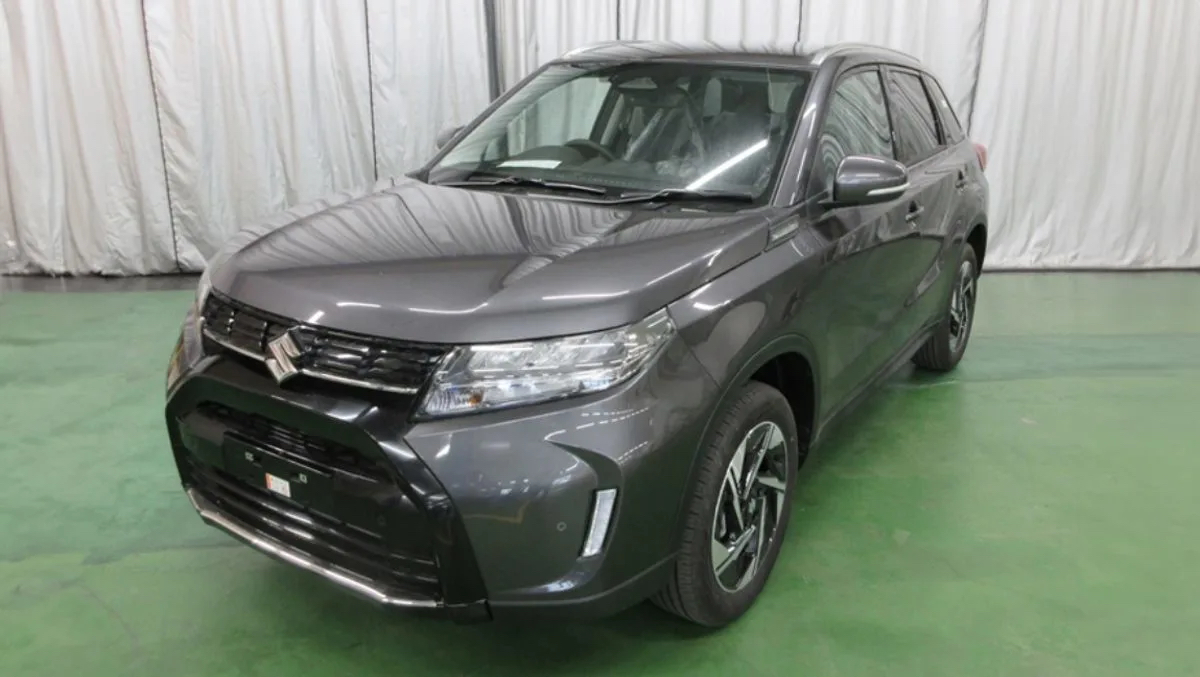 Suzuki Vitara 2025 1.5 Strong Hybrid: Performanță și Stabilitate în Fiecare Kilometru Suzuki Vitara 2025 1.5 Strong Hybrid: Performanță și Stabilitate în Fiecare Kilometru