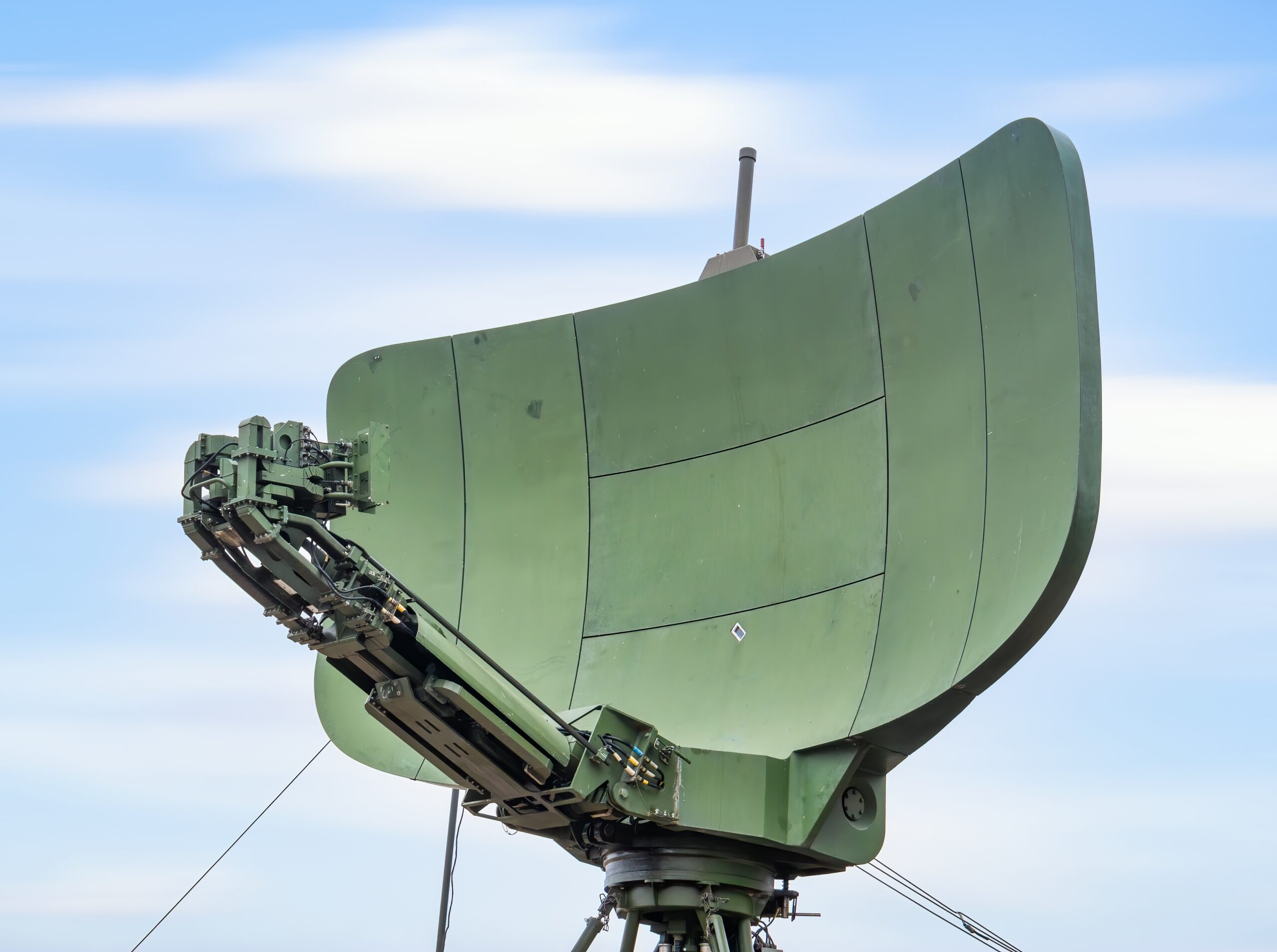 „A fost detectat un semnal de țintă aeriană de mici dimensiuni la 15 km de Chilia Veche”