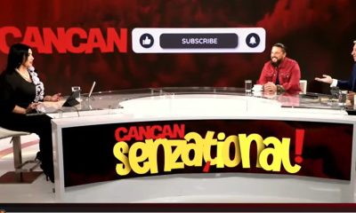 „A venit peste mine un taifun”