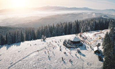 „Ai învățat să skiezi printre drone și bombe? Dacă nu, vei învăța”