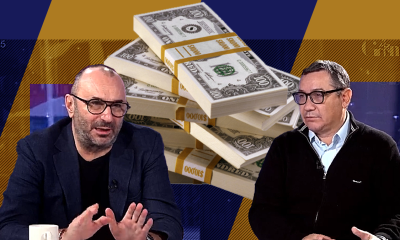 „Am stat la masă cu o persoană care avea o avere mai MARE decât PIB-ul României”