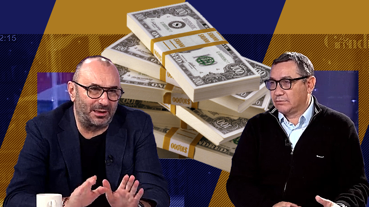 „Am stat la masă cu o persoană care avea o avere mai MARE decât PIB-ul României”