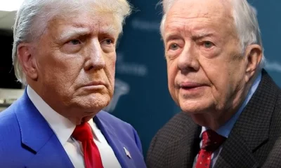 „Cadoul” de rămas-bun al lui Jimmy Carter care ar putea umbri ceremonia de învestire a lui Trump