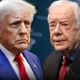 „Cadoul” de rămas-bun al lui Jimmy Carter care ar putea umbri ceremonia de învestire a lui Trump