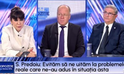 „Călin Georgescu nu a făcut parte din SIE”