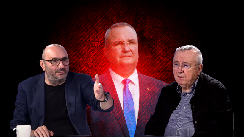 „Ciucă a FURAT startul și a băgat banii în panourile publicitare”