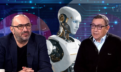 „Cu cât avansează INTELIGENȚA artificială, cu atât avansează și prostia naturală”