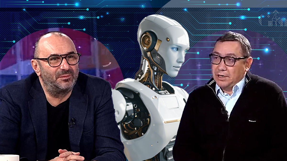 „Cu cât avansează INTELIGENȚA artificială, cu atât avansează și prostia naturală”